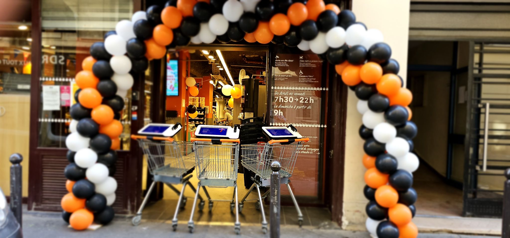 shekel cart costumer touchpoints